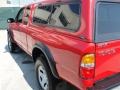 2004 Radiant Red Toyota Tacoma Xtracab 4x4  photo #5