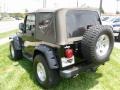 Black Clearcoat - Wrangler Rubicon 4x4 Photo No. 2