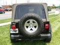 Black Clearcoat - Wrangler Rubicon 4x4 Photo No. 3