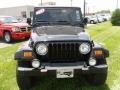 Black Clearcoat - Wrangler Rubicon 4x4 Photo No. 6