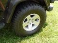 Black Clearcoat - Wrangler Rubicon 4x4 Photo No. 14