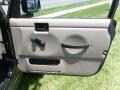 Black Clearcoat - Wrangler Rubicon 4x4 Photo No. 19