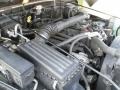 Black Clearcoat - Wrangler Rubicon 4x4 Photo No. 23