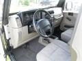 Black Clearcoat - Wrangler Rubicon 4x4 Photo No. 24
