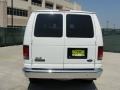 Oxford White - E Series Van E350 XLT Passenger Photo No. 4