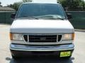 Oxford White - E Series Van E350 XLT Passenger Photo No. 8