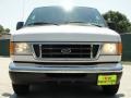 Oxford White - E Series Van E350 XLT Passenger Photo No. 9