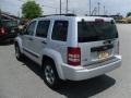 2008 Bright Silver Metallic Jeep Liberty Sport  photo #2