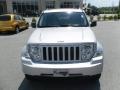 2008 Bright Silver Metallic Jeep Liberty Sport  photo #6