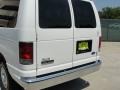 Oxford White - E Series Van E350 XLT Passenger Photo No. 21
