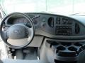 Oxford White - E Series Van E350 XLT Passenger Photo No. 37