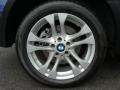 2008 Montego Blue Metallic BMW X3 3.0si  photo #25
