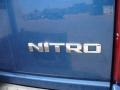 2009 Deep Water Blue Pearl Dodge Nitro SE 4x4  photo #12