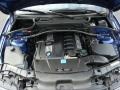 2008 Montego Blue Metallic BMW X3 3.0si  photo #27