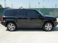 2007 Black Clearcoat Jeep Patriot Limited  photo #2