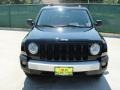 2007 Black Clearcoat Jeep Patriot Limited  photo #8