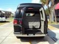 2003 Black Dodge Ram Van 1500 Passenger Conversion  photo #3