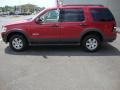 2002 Toreador Red Metallic Ford Explorer XLT 4x4  photo #2