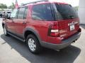 Toreador Red Metallic - Explorer XLT 4x4 Photo No. 3