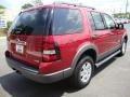 2002 Toreador Red Metallic Ford Explorer XLT 4x4  photo #6