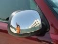 2002 Dark Carmine Red Metallic Chevrolet Silverado 1500 LS Extended Cab  photo #17