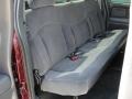 2002 Dark Carmine Red Metallic Chevrolet Silverado 1500 LS Extended Cab  photo #29