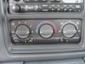 2002 Dark Carmine Red Metallic Chevrolet Silverado 1500 LS Extended Cab  photo #41