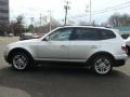 Titanium Silver Metallic - X3 3.0si Photo No. 5
