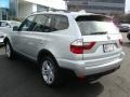 Titanium Silver Metallic - X3 3.0si Photo No. 6