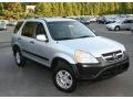 2004 Satin Silver Metallic Honda CR-V EX 4WD  photo #3