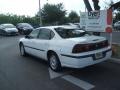 2002 White Chevrolet Impala   photo #4