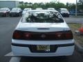 2002 White Chevrolet Impala   photo #5