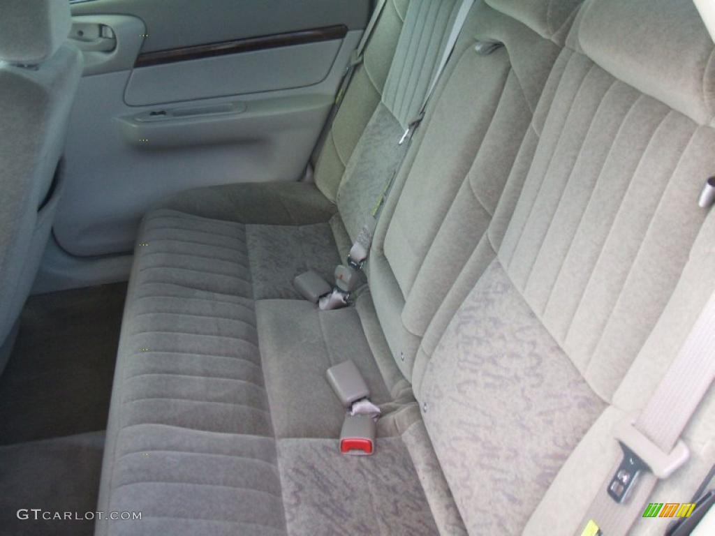 2002 Impala  - White / Neutral photo #11