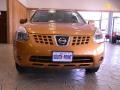 2008 Orange Alloy Metallic Nissan Rogue SL  photo #3