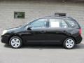 2009 Shadow Black Kia Rondo LX  photo #11