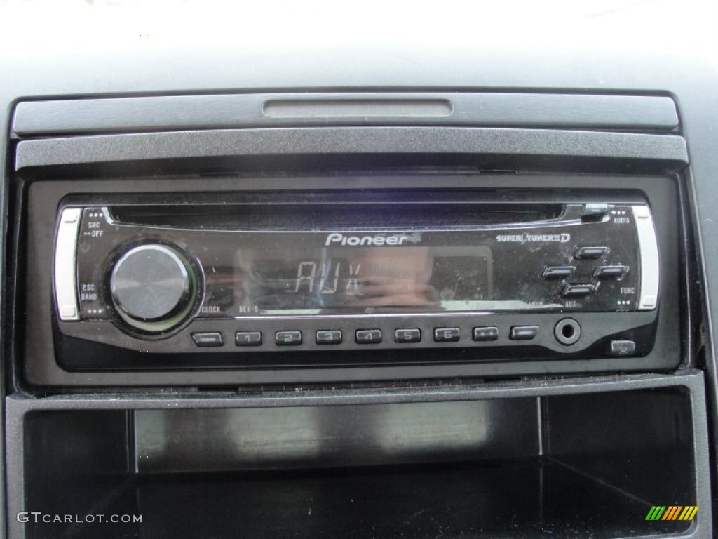 2005 F150 XL SuperCab - True Blue Metallic / Medium Flint Grey photo #41