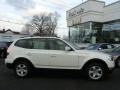 Alpine White - X3 3.0si Photo No. 1