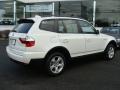 Alpine White - X3 3.0si Photo No. 8