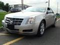 Light Platinum - CTS 4 AWD Sedan Photo No. 1