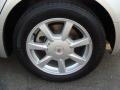 Light Platinum - CTS 4 AWD Sedan Photo No. 5