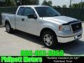 Silver Metallic - F150 XLT SuperCab Photo No. 1