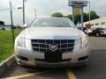 Light Platinum - CTS 4 AWD Sedan Photo No. 6