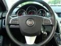Light Platinum - CTS 4 AWD Sedan Photo No. 17