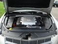 Light Platinum - CTS 4 AWD Sedan Photo No. 19