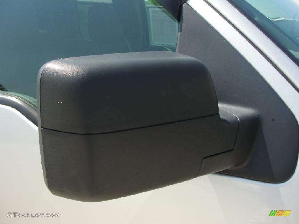 2006 F150 XLT SuperCab - Silver Metallic / Medium/Dark Flint photo #18