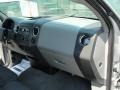 Silver Metallic - F150 XLT SuperCab Photo No. 29