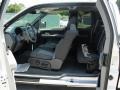 Silver Metallic - F150 XLT SuperCab Photo No. 33