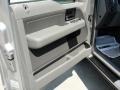 Silver Metallic - F150 XLT SuperCab Photo No. 36