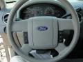 Silver Metallic - F150 XLT SuperCab Photo No. 44