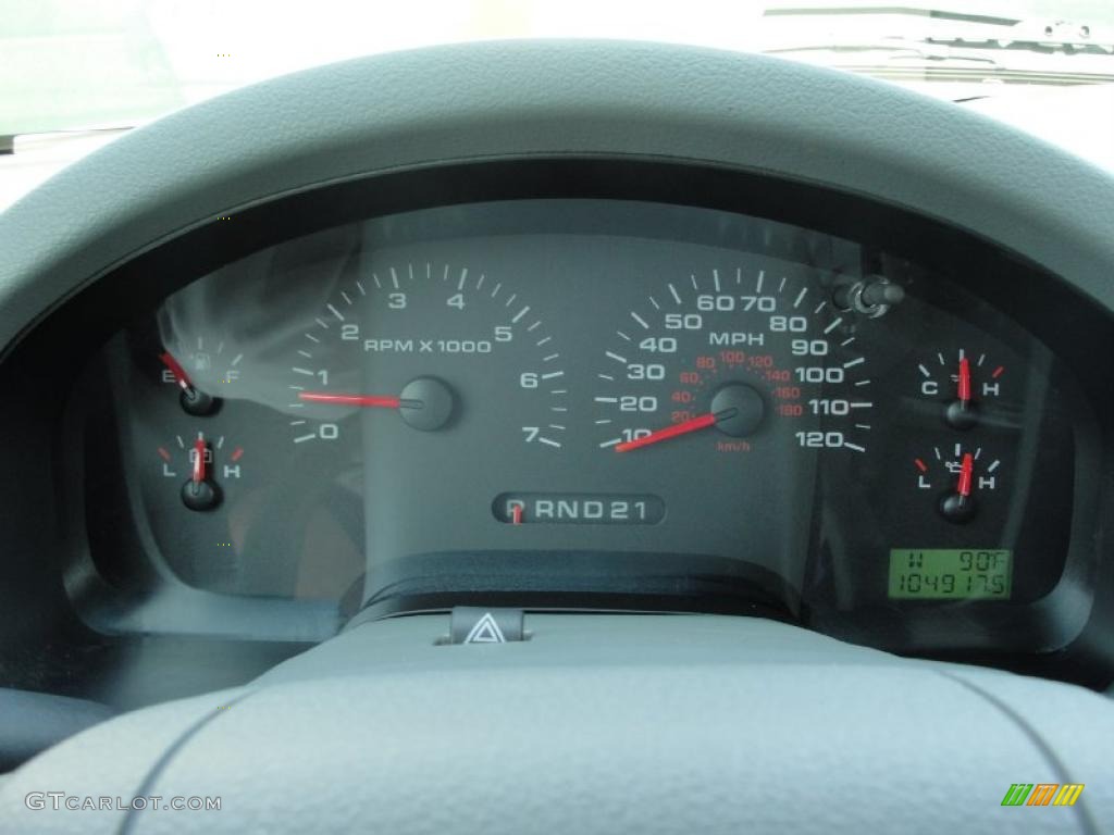 2006 F150 XLT SuperCab - Silver Metallic / Medium/Dark Flint photo #45